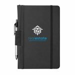 Lafferty Soft Bound Notebook (2 Color Imprint)