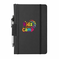 Lafferty Soft Bound Notebook (Full Color Imprint)