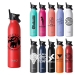 Swig® 20 oz. Matte Bottle with Flip and Sip Lid