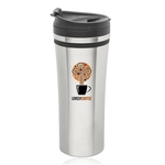 15 oz. Mia Insulated Stainless Steel Travel Mug