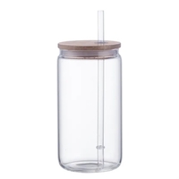 18 oz glass bottle Single wall... from ASI 34046 Allcasion Travelware Co