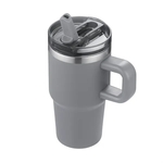 Travel Mug Flip-Up Straw 20 oz
