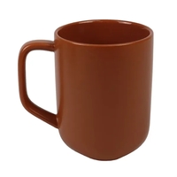 Large Coffee 18 oz Ceramic Mug