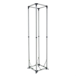 20" X 20" Triga Go Tower Hardware