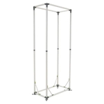 3' X 20" Triga Go Tower Hardware