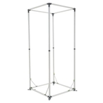 3' X 3' Triga Go Tower Hardware