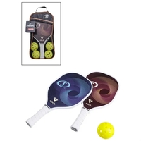 Spalding 7pc Pickleball Set... from ASI 89320 Starline USA Inc