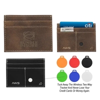 Guardian RFID wallet Seek set that pairs with your phone and... from ASI...