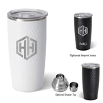 22 Oz. Swig Life™ Stainless Steel Golf Tumbler