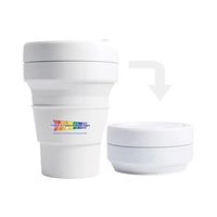 Stojo 12 oz. Collapsible Cup, Full Color Digital... from ASI 30270 Aakron Line