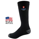 Lightweight Cotton Crew Socks