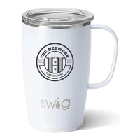 Swig® 18 oz. Shimmer Insulated Mug... from ASI 30270 Aakron Line