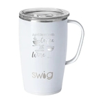 Swig® 18 oz. Shimmer Insulated Mug, Laser, Premium