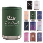 12 Oz. Maars Stainless Steel Standard Can Cooler