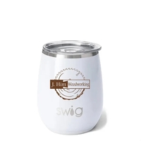 Swig® 12 oz. Shimmer Stemless Wine Cup... from ASI 30270 Aakron Line