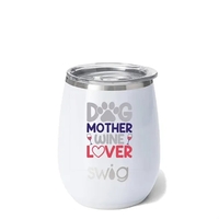 Swig® 12 oz. Shimmer Stemless Wine Cup, Full Color Digital... from ASI 30270...