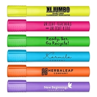 Extra Large Jumbo 8" Highlighter... from ASI 67675 Liqui-Mark Corp