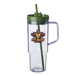 40 oz. Apex Single-Wall Acrylic Tumbler (Full Color Imprint)