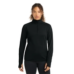 Sport-Tek Women's Sport-Wick Stretch 1/4-Zip Pullover.