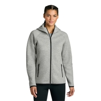 Sport-Tek Women's Phenom Full-Zip Hoodie... from ASI 84863 SanMar