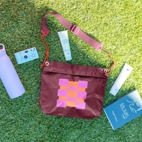 The Sacoche keeps it simple, this version brings the shine. It's... from ASI...