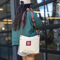 The Sacoche is proof that small bags can still pull their... from ASI 74710 Numo