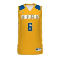 Youth Freestyle Sublimated Elite Basketball Jersey
