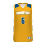 Youth Freestyle Sublimated Elite Basketball Jersey