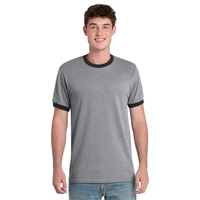 Port & Company Core Cotton Ringer Tee.... from ASI 84863 SanMar