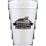 44 oz Foam Cup Multi-Color