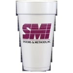 20 oz Foam Cup Multi-Color