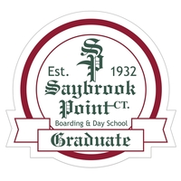 Round Special Occasion Roll Label w/ Banner