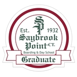 Round Special Occasion Roll Label w/ Banner