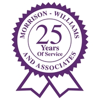 Rosette Ribbon Special Occasion Roll Label (2"x2 1/2")