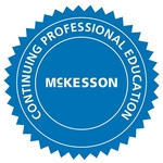 Round Special Occasion Roll Label w/ Pinked Edge