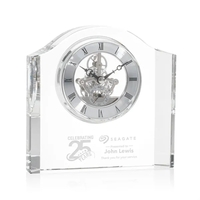 Clock - Optical 6".... from ASI 84592 St Regis Group