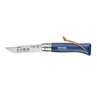 OPINEL® NO.08 COLORAMA FOLDING KNIFE - BLUE