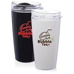 16 oz. Verano Plastic Coffee Tumbler