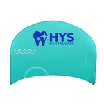 Curved Sloped Backdrop Display - 183"w x 99"h