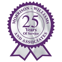 Rosette Ribbon Special Occasion Roll Label (2"x2 1/2")