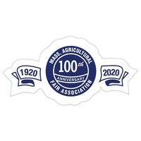 Round Special Occasion Roll Label w/ Side Banners.... from ASI 56950 Gill...