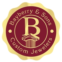 Round Special Occasion Roll Label w/ Rippled Edge.... from ASI 56950 Gill...