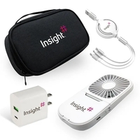 A Tech Kit for a Gentle Breeze on Demand... from ASI 91435 Tomax USA