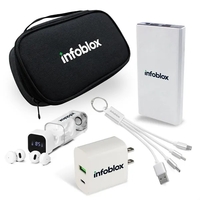 A Tech Kit for Staying on the Move... from ASI 91435 Tomax USA