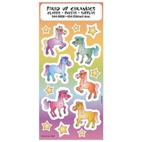 Pony Fun & Fantasy Sticker Sheet