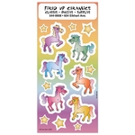 Pony Fun & Fantasy Sticker Sheet