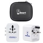Concierge 35W PD 4-Port Universal Travel Adapter