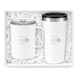 Insulated Mug & Tumbler Gift Set