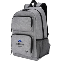 EarthTrendz™ 26L rPET Whitewater Laptop Backpack... from ASI 89320 Starline...