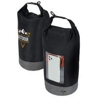 EarthTrendz™ Waterproof 10L Window Dry Bag... from ASI 89320 Starline USA Inc